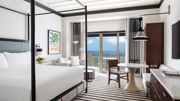 The Ritz-Carlton, Grand Cayman interior