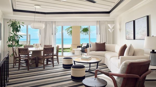 The Ritz-Carlton, Grand Cayman interior