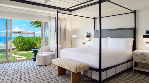 The Ritz-Carlton, Grand Cayman interior