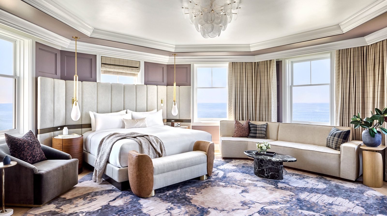 The Ritz-Carlton, Half Moon Bay exterior view