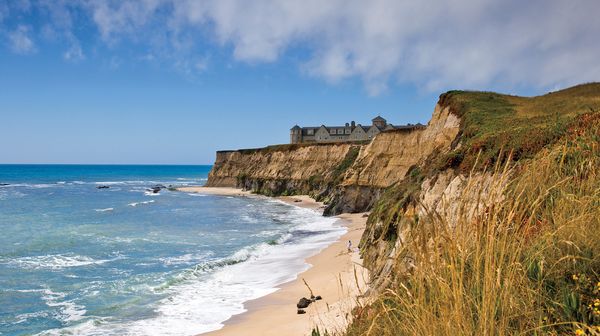 The Ritz-Carlton, Half Moon Bay interior