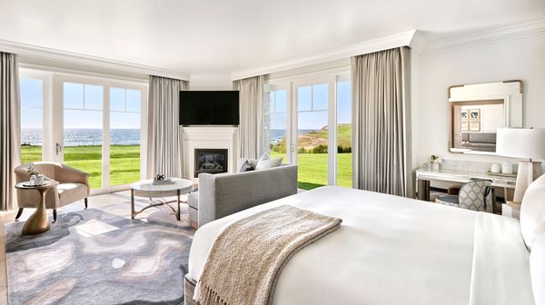 The Ritz-Carlton, Half Moon Bay interior
