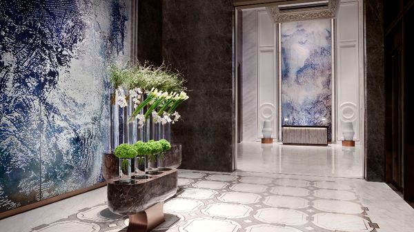 The Ritz-Carlton, Harbin interior
