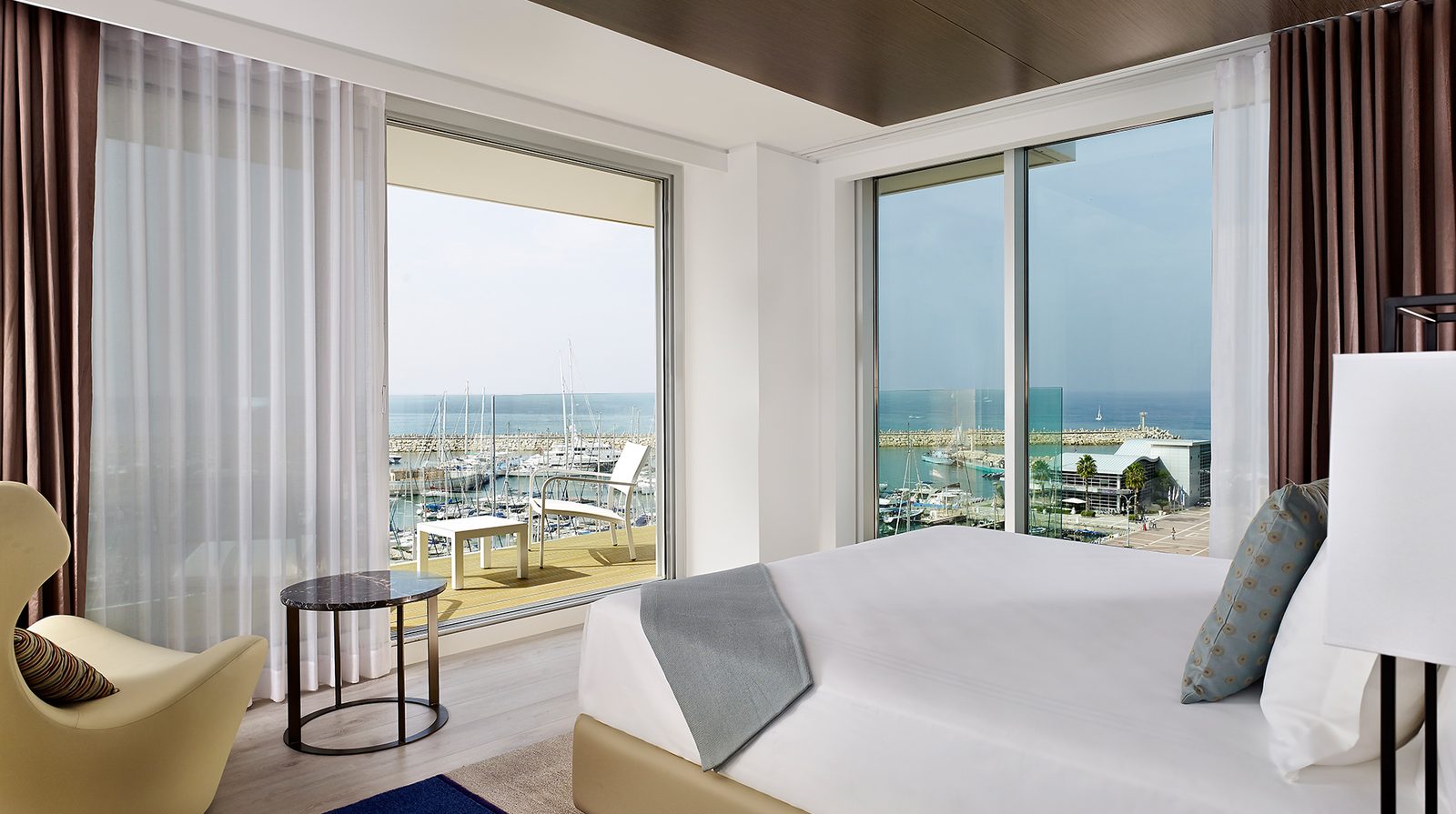 The Ritz-Carlton, Herzliya exterior view