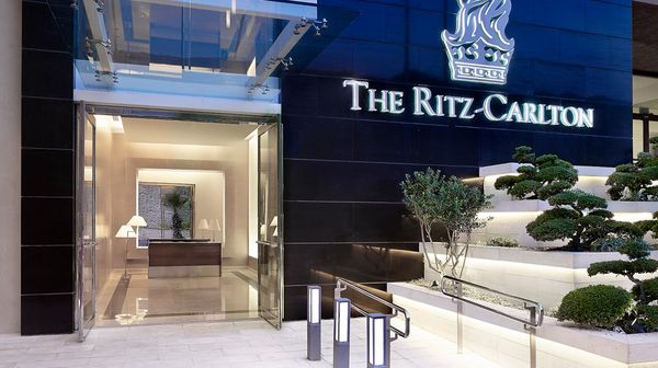 The Ritz-Carlton, Herzliya interior