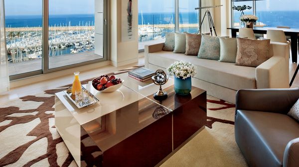 The Ritz-Carlton, Herzliya interior