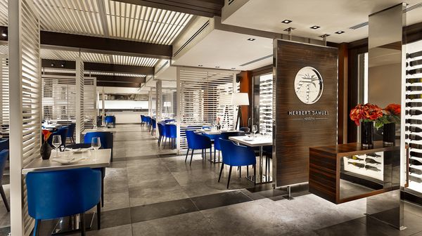 The Ritz-Carlton, Herzliya interior