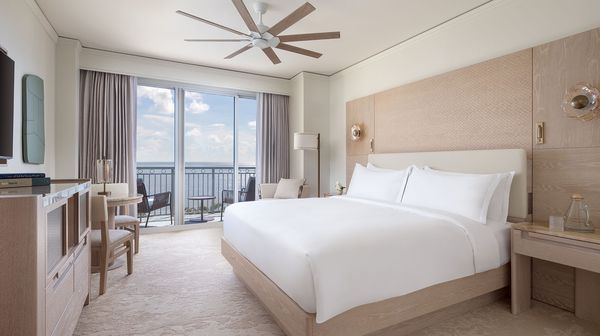 The Ritz-Carlton Key Biscayne, Miami interior