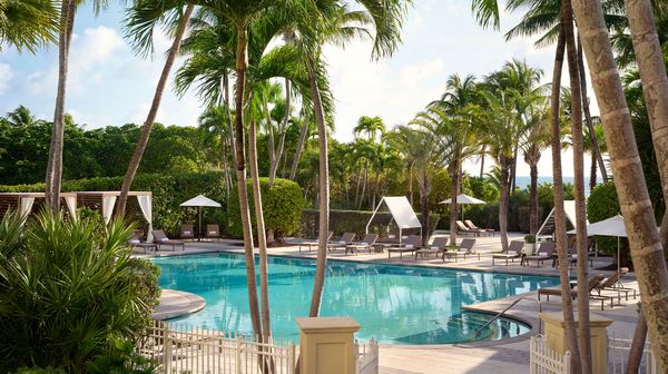The Ritz-Carlton Key Biscayne, Miami interior