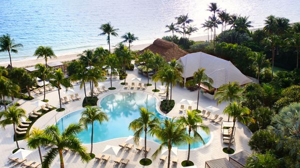 The Ritz-Carlton Key Biscayne, Miami interior