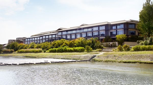 The Ritz-Carlton, Kyoto interior