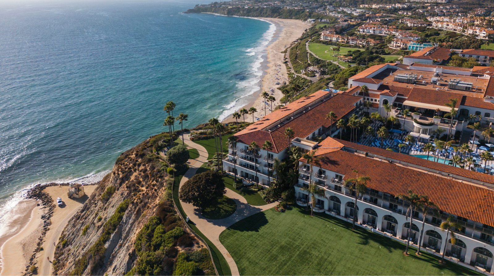 The Ritz-Carlton, Laguna Niguel exterior view