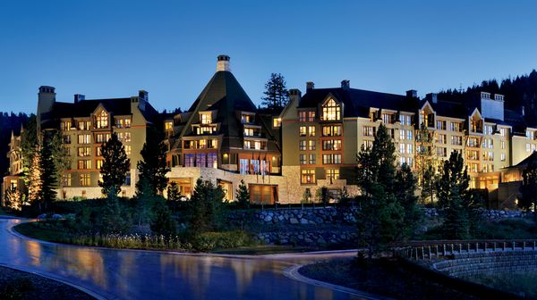 The Ritz-Carlton, Lake Tahoe interior