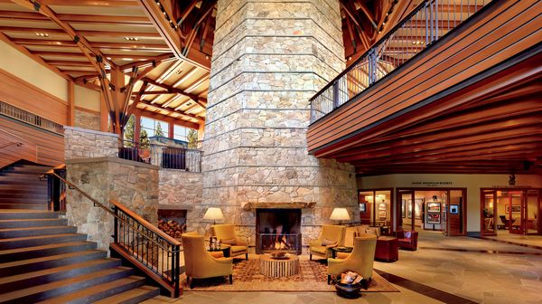 The Ritz-Carlton, Lake Tahoe interior