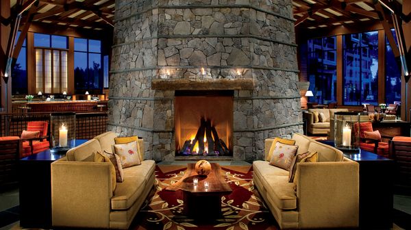 The Ritz-Carlton, Lake Tahoe interior