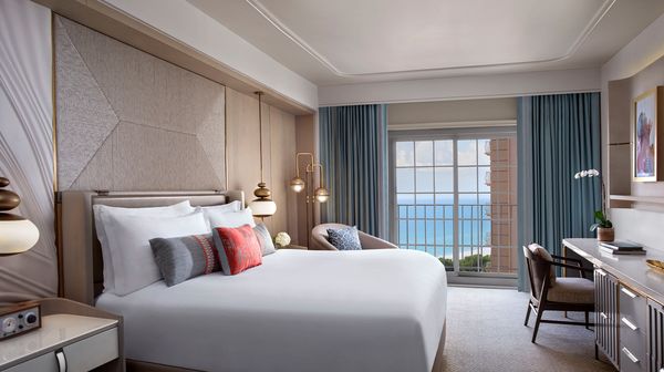 The Ritz-Carlton, Naples interior