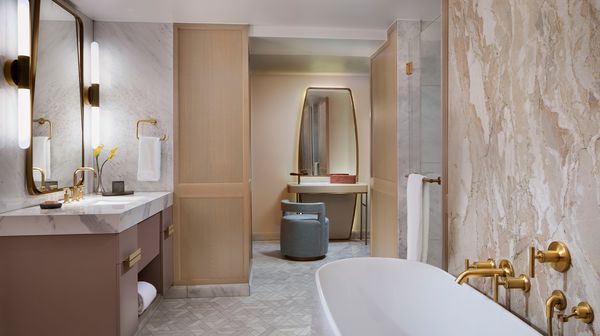 The Ritz-Carlton, Naples interior
