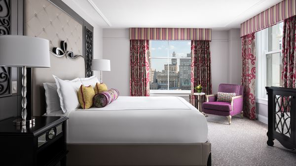 The Ritz-Carlton, New Orleans interior