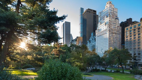 The Ritz-Carlton New York, Central Park interior