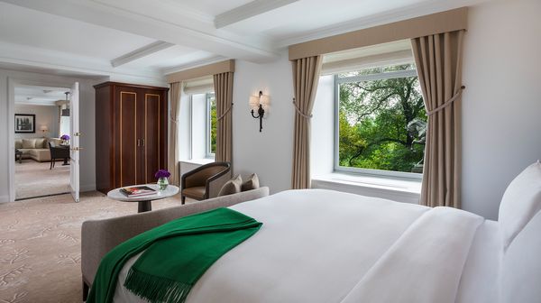 The Ritz-Carlton New York, Central Park interior