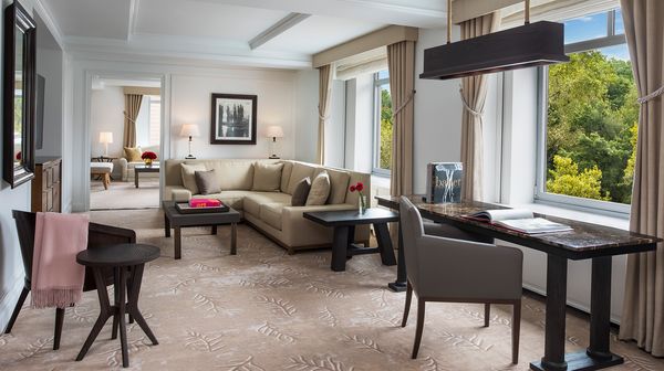 The Ritz-Carlton New York, Central Park interior