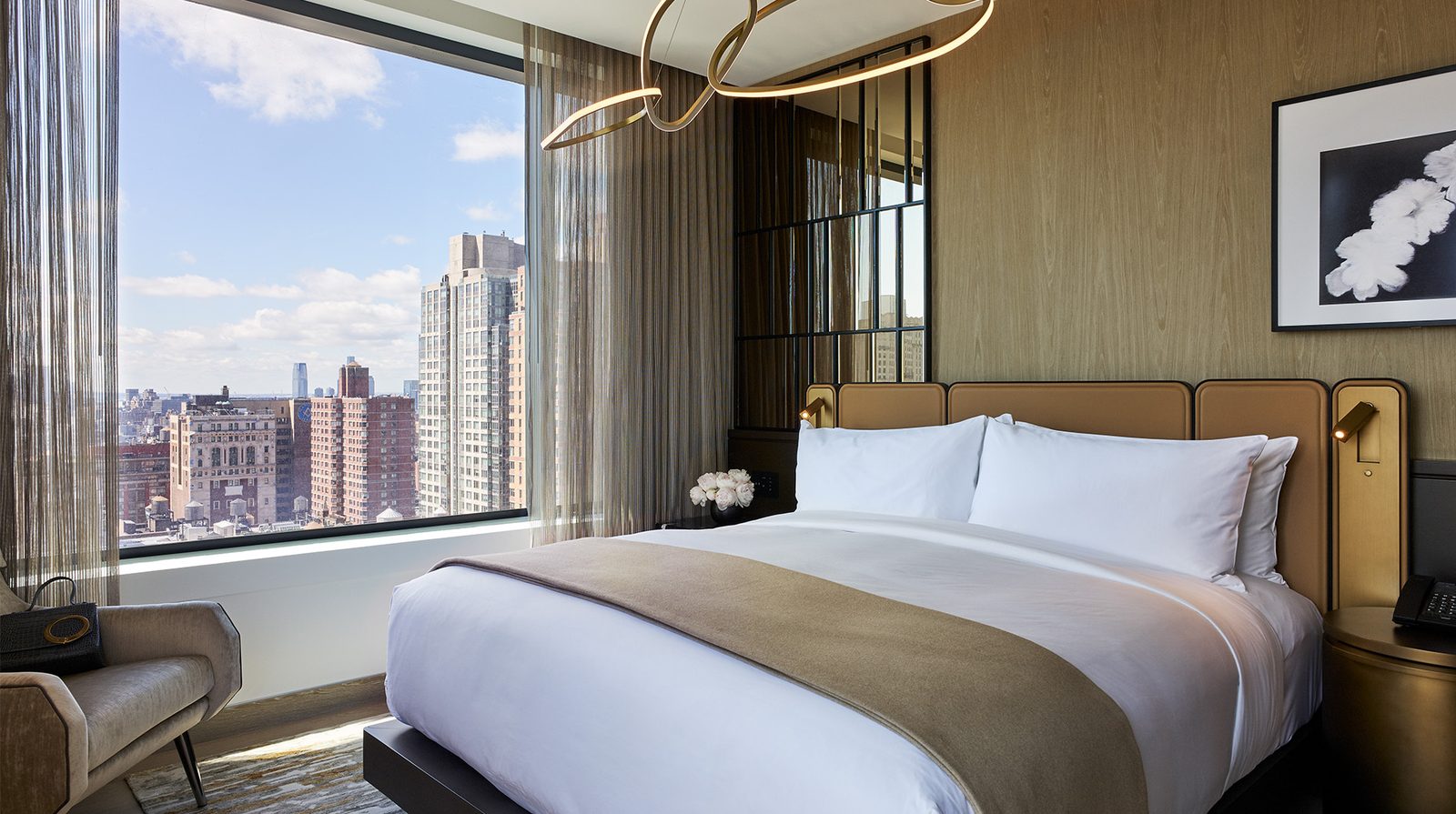 The Ritz-Carlton New York, NoMad exterior view