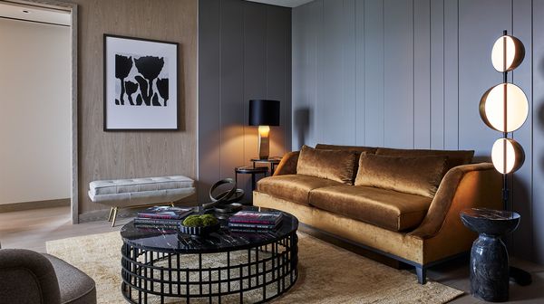 The Ritz-Carlton New York, NoMad interior