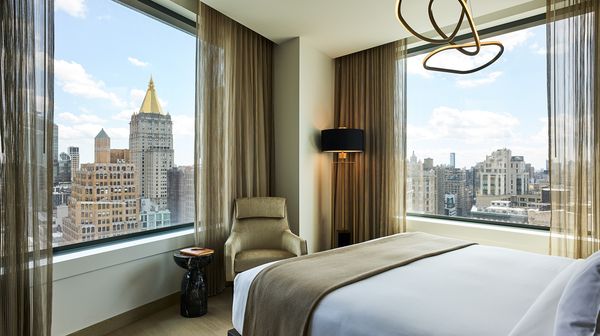 The Ritz-Carlton New York, NoMad interior