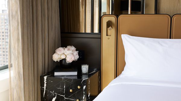The Ritz-Carlton New York, NoMad interior