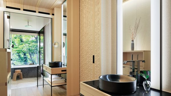 The Ritz-Carlton, Nikko interior