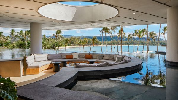 The Ritz-Carlton O’ahu, Turtle Bay interior