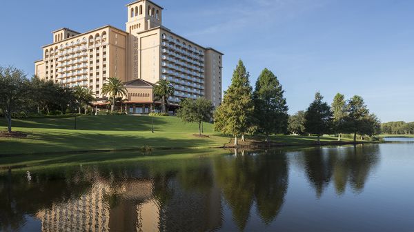 The Ritz-Carlton Orlando, Grande Lakes interior