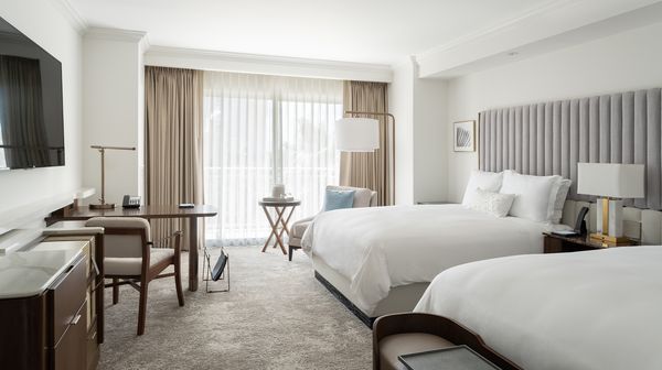 The Ritz-Carlton Orlando, Grande Lakes interior