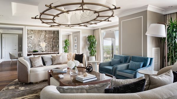 The Ritz-Carlton Orlando, Grande Lakes interior