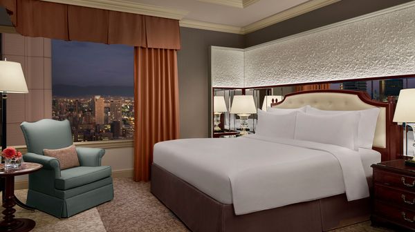 The Ritz-Carlton, Osaka interior