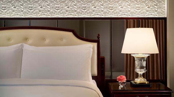 The Ritz-Carlton, Osaka interior