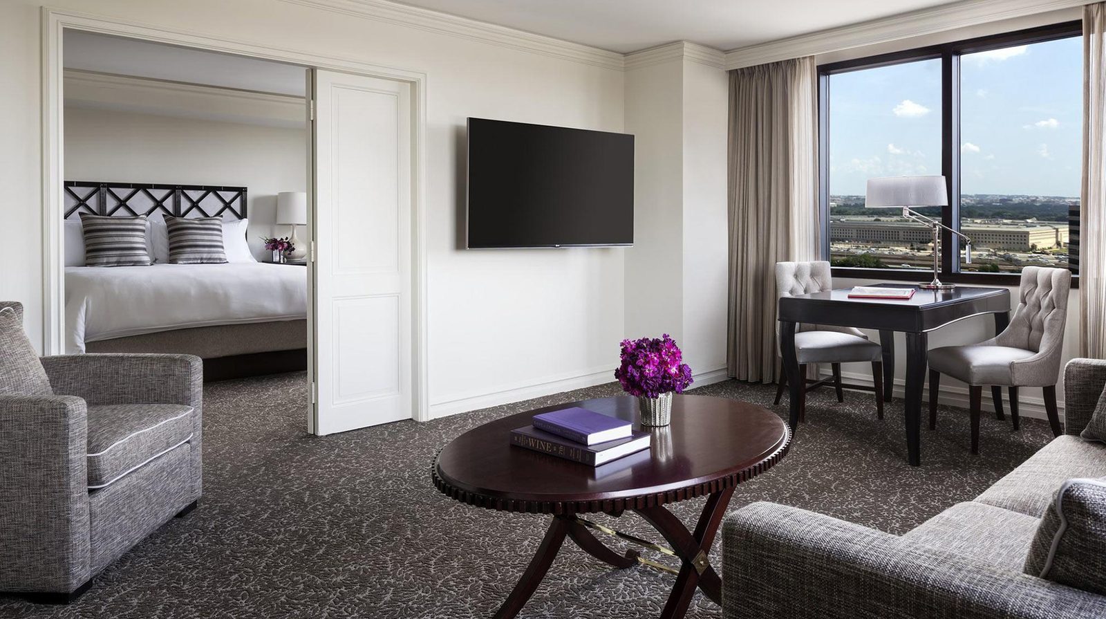 The Ritz-Carlton, Pentagon City interior