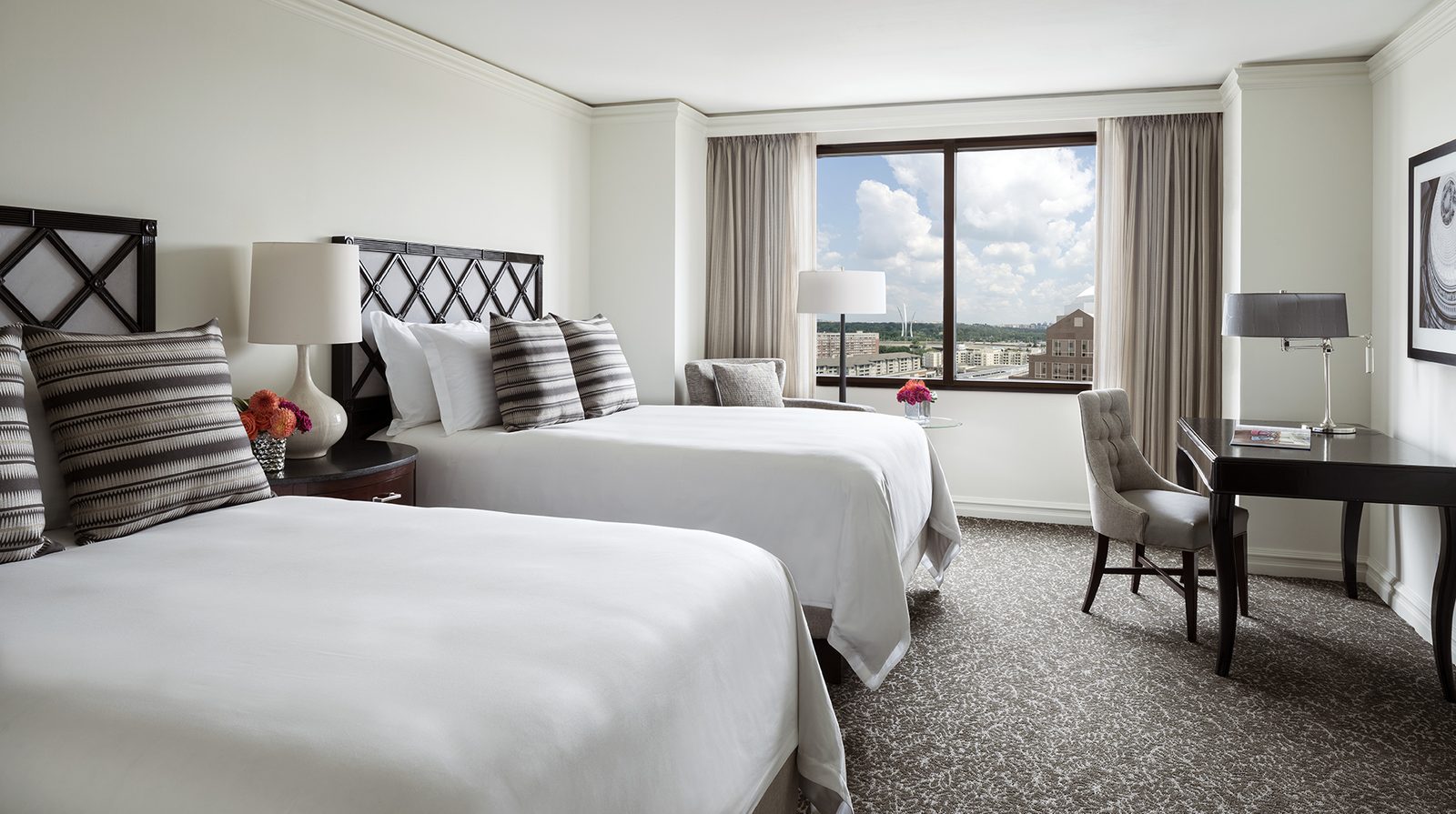 The Ritz-Carlton, Pentagon City interior
