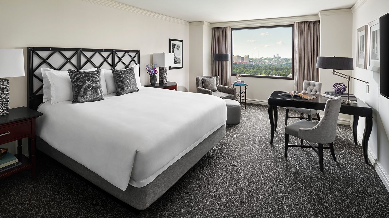 The Ritz-Carlton, Pentagon City exterior view