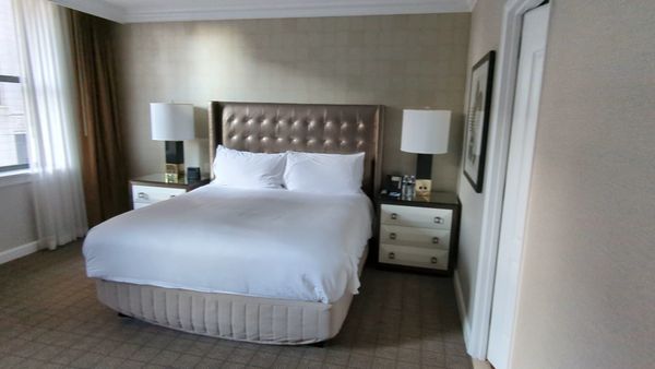 The Ritz-Carlton, Philadelphia interior
