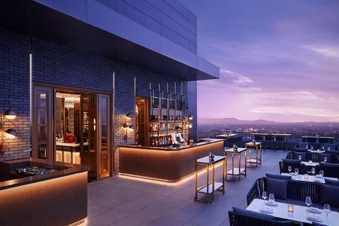 The Ritz-Carlton, Pune exterior view