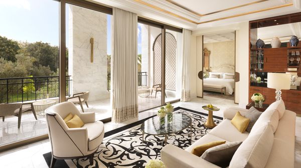 The Ritz-Carlton Rabat, Dar Es Salam interior