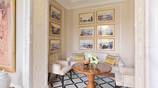 The Ritz-Carlton Rabat, Dar Es Salam interior