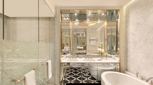 The Ritz-Carlton Rabat, Dar Es Salam interior