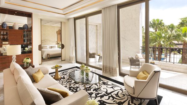 The Ritz-Carlton Rabat, Dar Es Salam interior