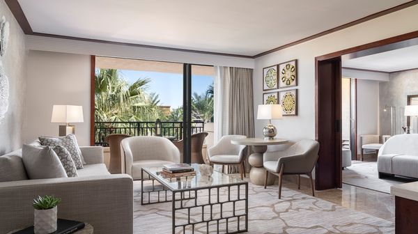 The Ritz-Carlton, Rancho Mirage interior