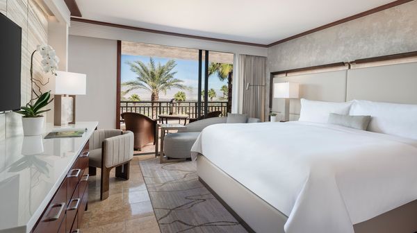 The Ritz-Carlton, Rancho Mirage interior