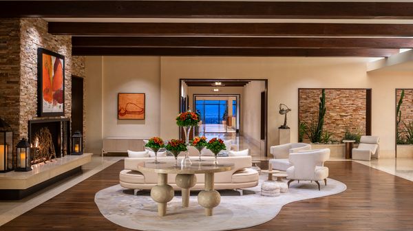 The Ritz-Carlton, Rancho Mirage interior