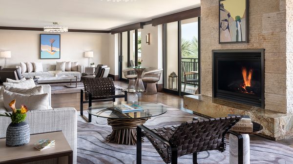 The Ritz-Carlton, Rancho Mirage interior