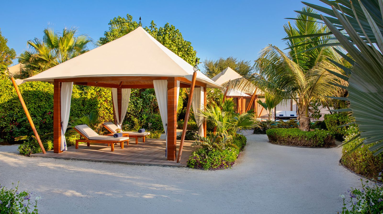 The Ritz-Carlton Ras Al Khaimah, Al Hamra Beach exterior view